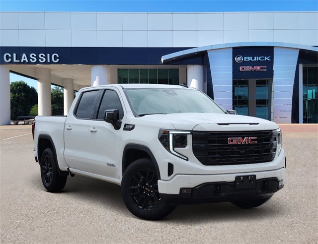 2024 GMC Sierra 1500 Elevation 1