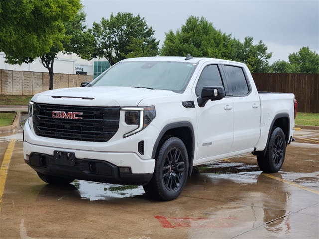 2024 GMC Sierra 1500 Elevation 2