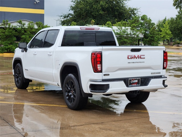 2024 GMC Sierra 1500 Elevation 3