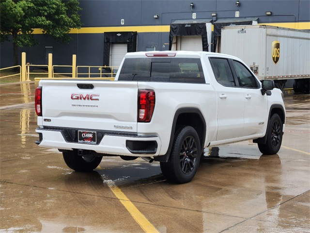 2024 GMC Sierra 1500 Elevation 4