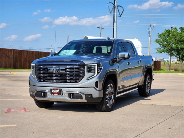 2024 GMC Sierra 1500 Denali Ultimate 2