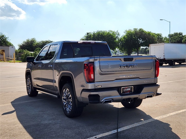 2024 GMC Sierra 1500 Denali Ultimate 4