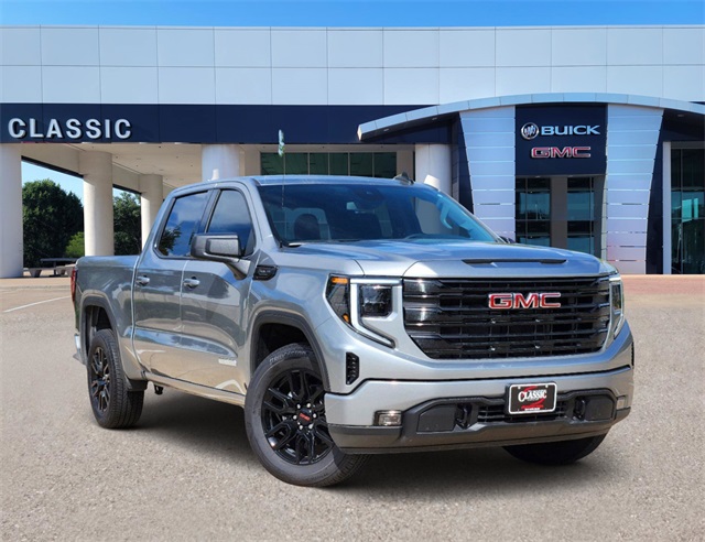 2024 GMC Sierra 1500 Elevation 1