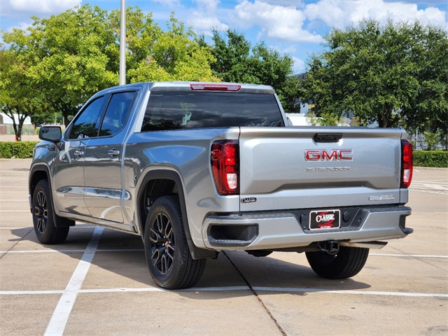 2024 GMC Sierra 1500 Elevation 3