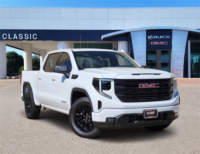 2024 GMC Sierra 1500 Elevation 1