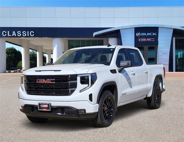 2024 GMC Sierra 1500 Elevation 2