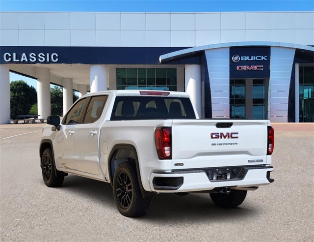 2024 GMC Sierra 1500 Elevation 3