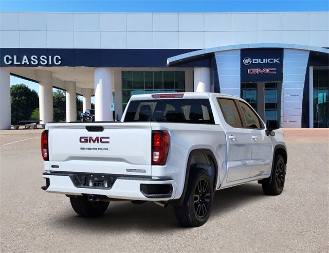 2024 GMC Sierra 1500 Elevation 4