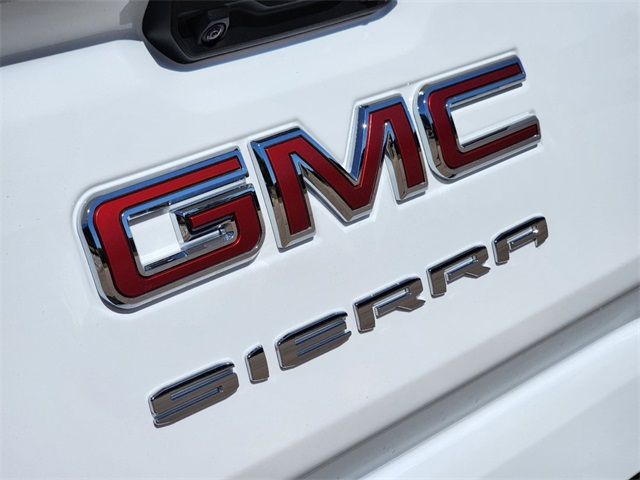 2024 GMC Sierra 1500 Elevation 8