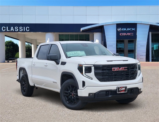 2024 GMC Sierra 1500 Elevation 1