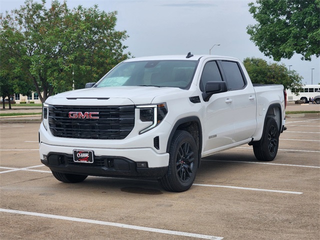 2024 GMC Sierra 1500 Elevation 2