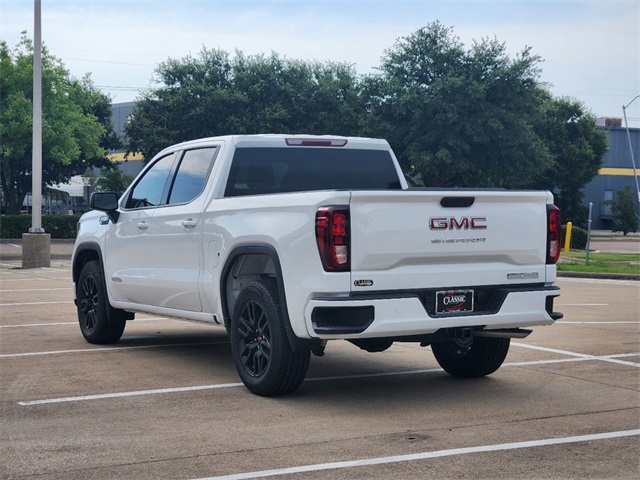 2024 GMC Sierra 1500 Elevation 3