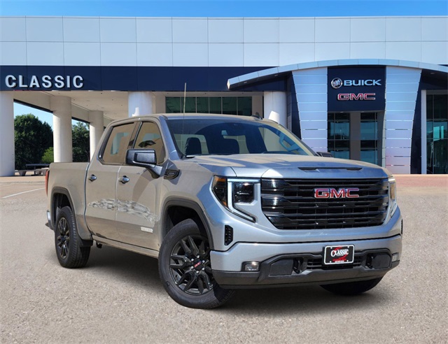 2024 GMC Sierra 1500 Elevation 1