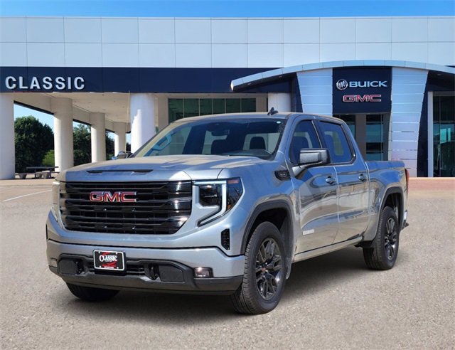 2024 GMC Sierra 1500 Elevation 2