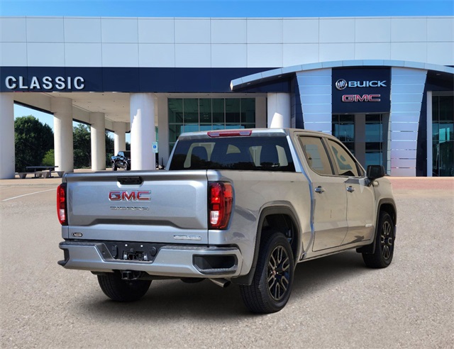 2024 GMC Sierra 1500 Elevation 4