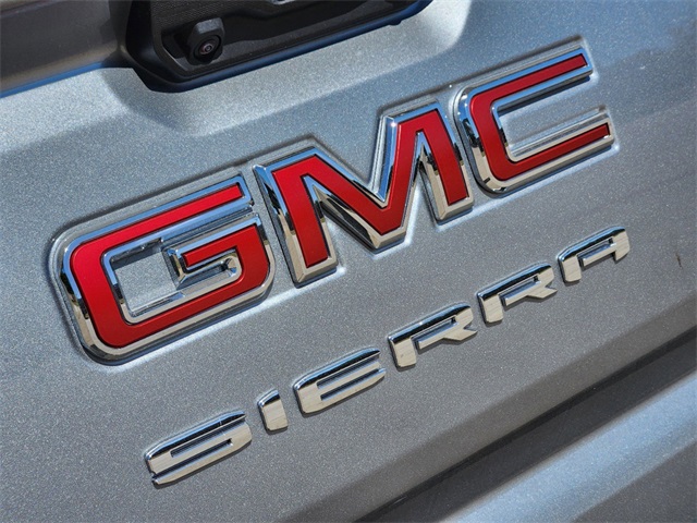 2024 GMC Sierra 1500 Elevation 8