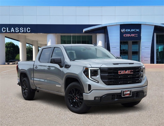 2024 GMC Sierra 1500 Elevation 1