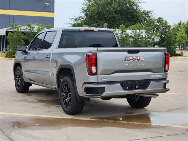 2024 GMC Sierra 1500 Elevation 3