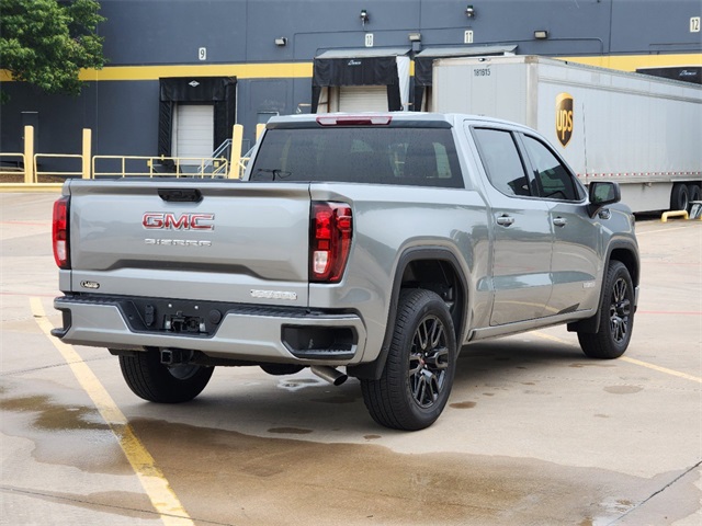 2024 GMC Sierra 1500 Elevation 4