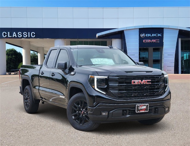 2024 GMC Sierra 1500 Elevation 1