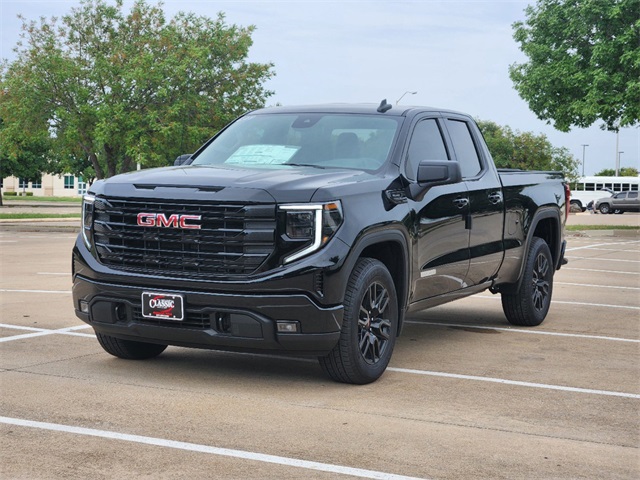 2024 GMC Sierra 1500 Elevation 2