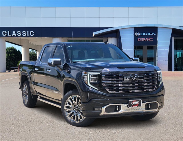 2024 GMC Sierra 1500 Denali Ultimate 1