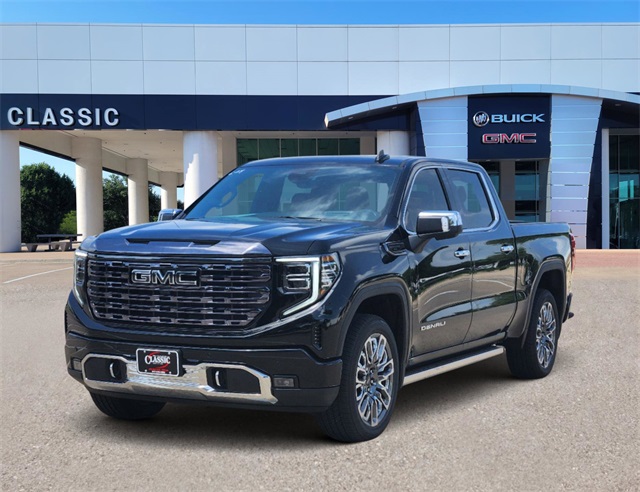 2024 GMC Sierra 1500 Denali Ultimate 2