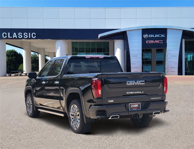 2024 GMC Sierra 1500 Denali Ultimate 3