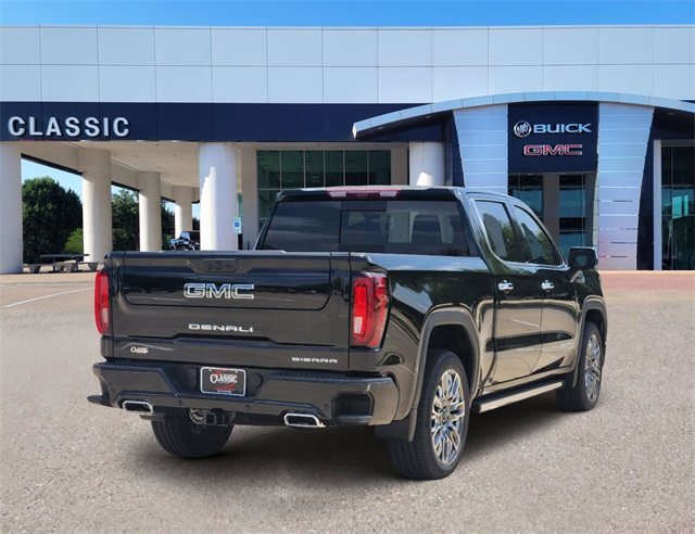 2024 GMC Sierra 1500 Denali Ultimate 4