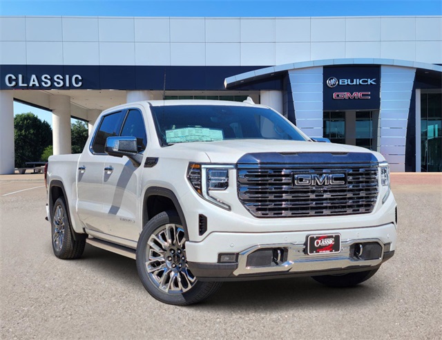 2024 GMC Sierra 1500 Denali Ultimate 1