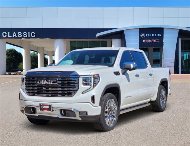 2024 GMC Sierra 1500 Denali Ultimate 2