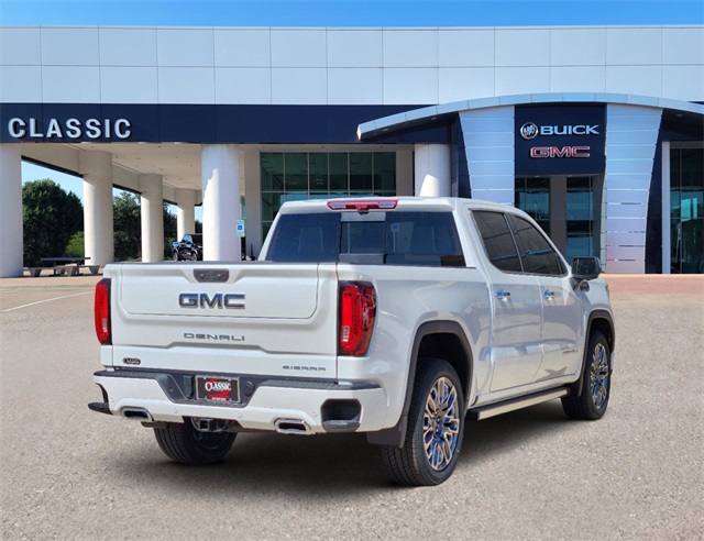 2024 GMC Sierra 1500 Denali Ultimate 4