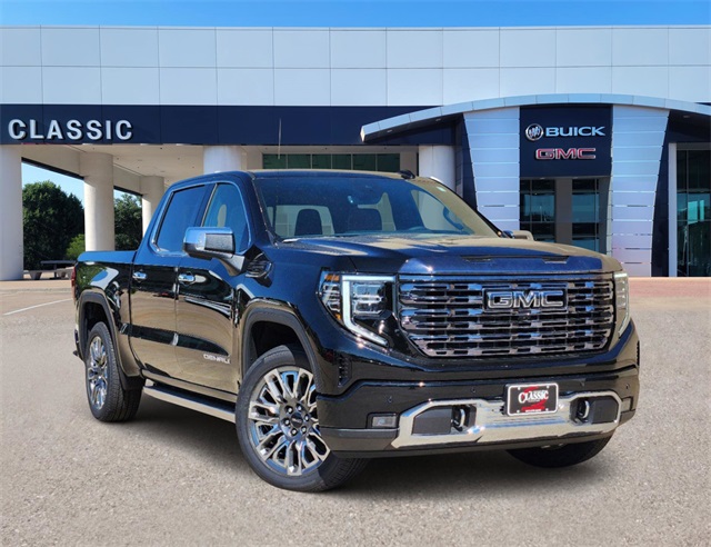 2024 GMC Sierra 1500 Denali Ultimate 1