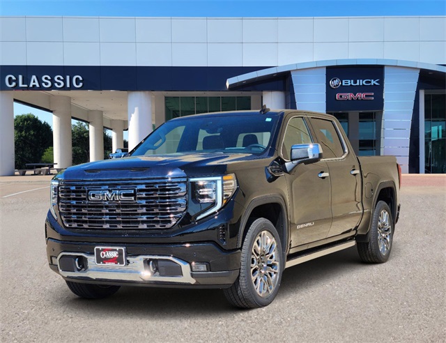 2024 GMC Sierra 1500 Denali Ultimate 2