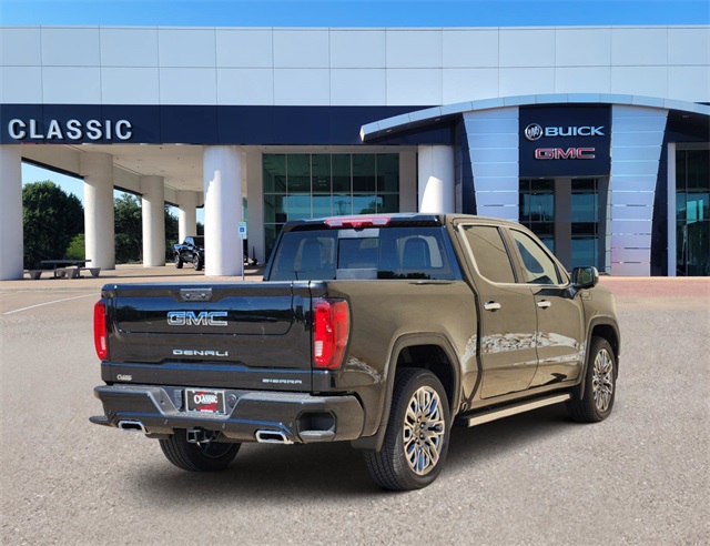 2024 GMC Sierra 1500 Denali Ultimate 4