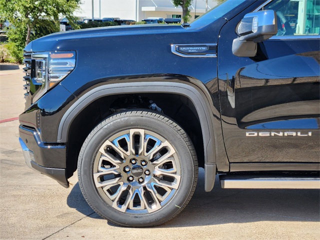 2024 GMC Sierra 1500 Denali Ultimate 5