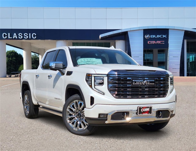 2024 GMC Sierra 1500 Denali Ultimate 1