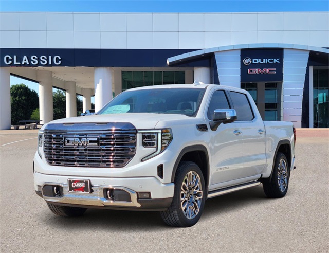 2024 GMC Sierra 1500 Denali Ultimate 2