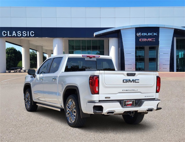 2024 GMC Sierra 1500 Denali Ultimate 3