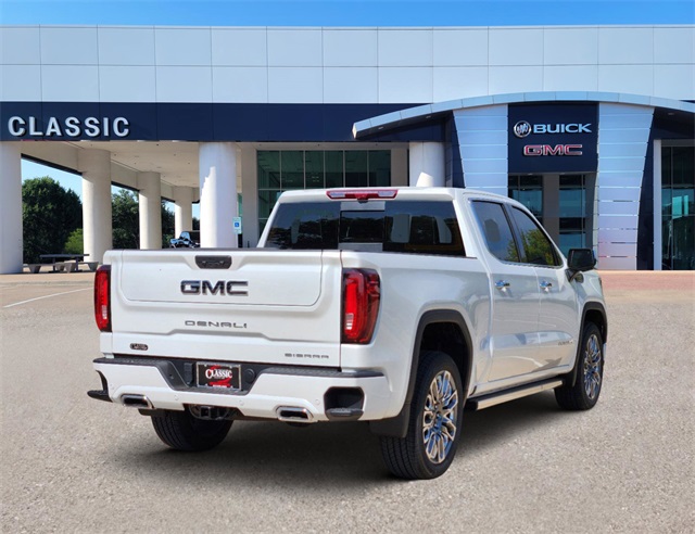 2024 GMC Sierra 1500 Denali Ultimate 4