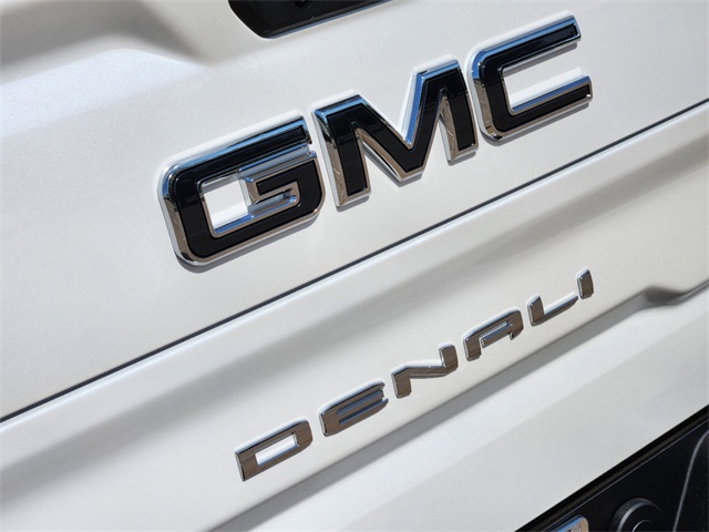 2024 GMC Sierra 1500 Denali Ultimate 7