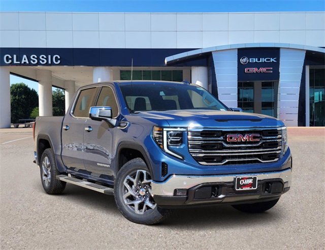 2024 GMC Sierra 1500 SLT 1