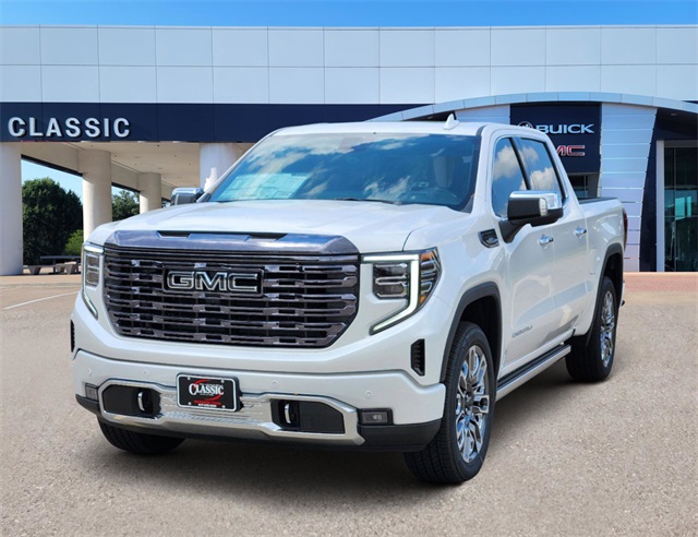 2024 GMC Sierra 1500 Denali Ultimate 2