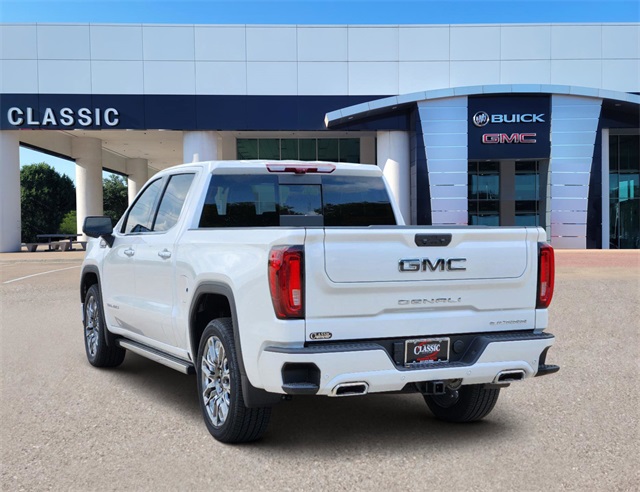 2024 GMC Sierra 1500 Denali Ultimate 3