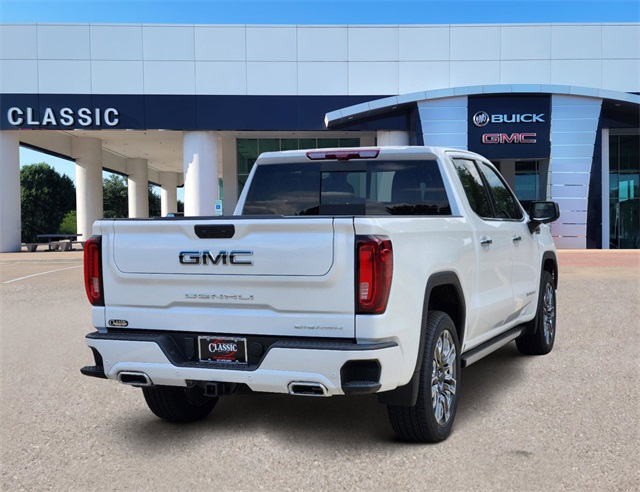 2024 GMC Sierra 1500 Denali Ultimate 4