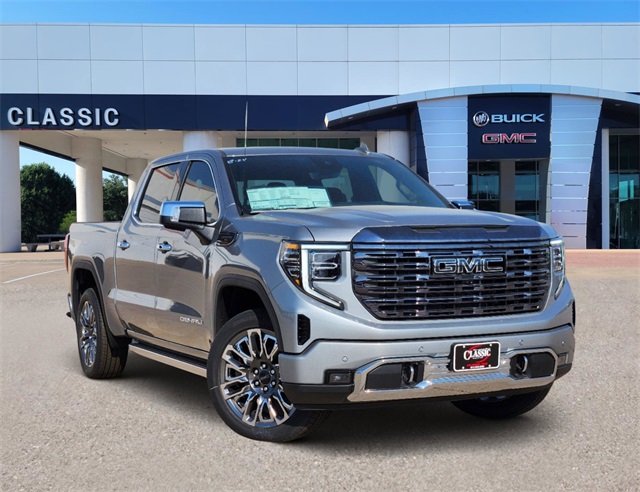 2024 GMC Sierra 1500 Denali Ultimate 1