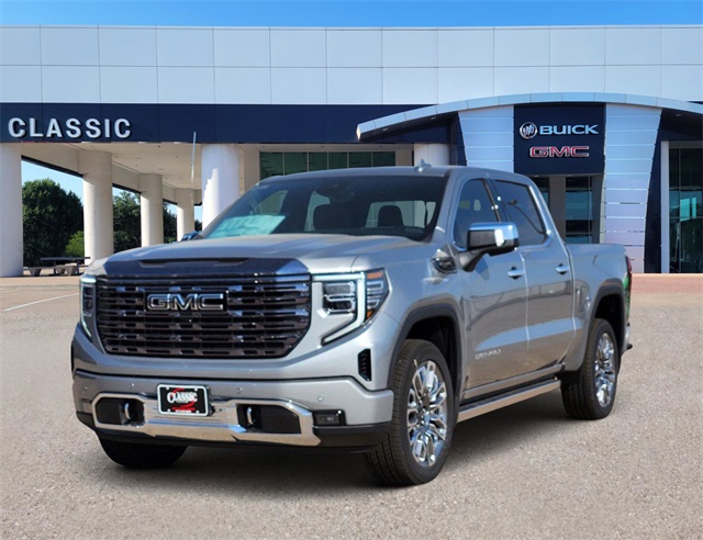 2024 GMC Sierra 1500 Denali Ultimate 2