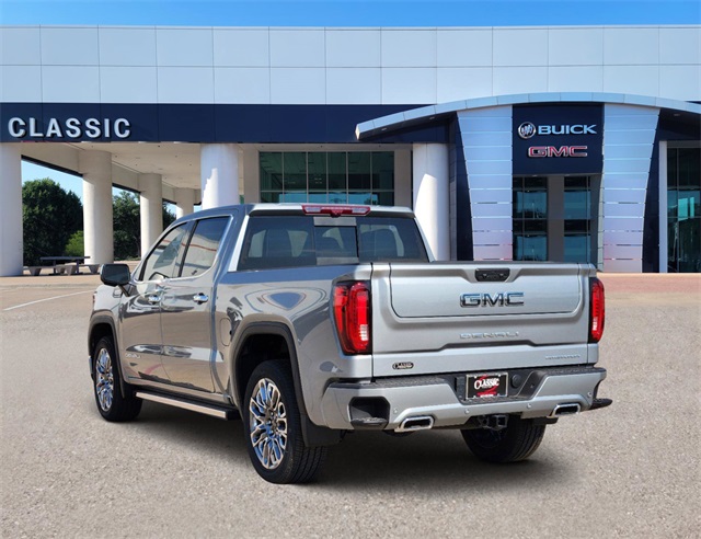 2024 GMC Sierra 1500 Denali Ultimate 3