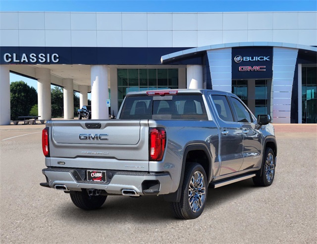 2024 GMC Sierra 1500 Denali Ultimate 4