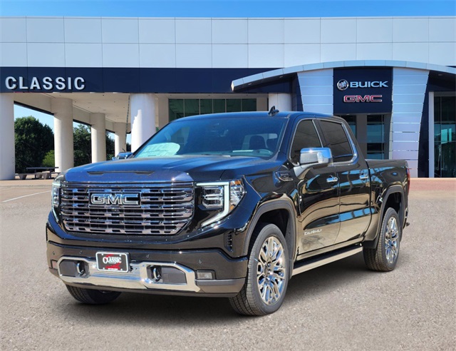 2024 GMC Sierra 1500 Denali Ultimate 2